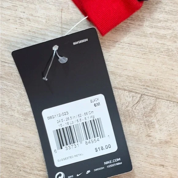 Nike Baby Set of 2 Never Worn One-Piece Jumpsuit Playsets Size  6 months - Picture 6 of 9